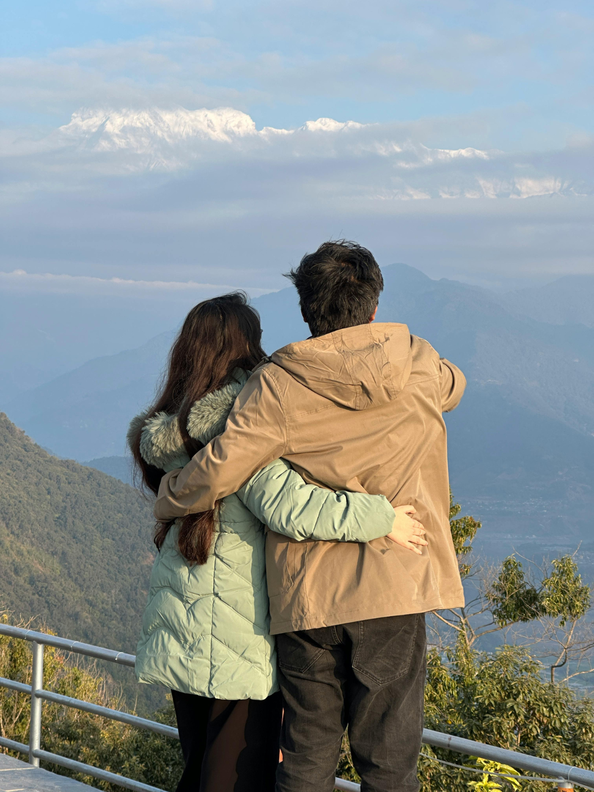 Himalayas